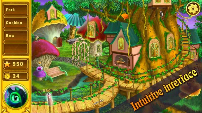 hidden4fun: Garden Mysteries free online hidden object game 