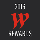 Westfield Rewards icône