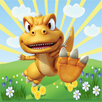 Gon Baby Dinosaur Running Hill APK