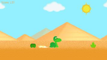 Poster Dino Runner