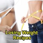 Losing Weight Food icono