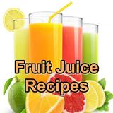 Fruit Juice Recipes icono
