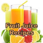 Fruit Juice Recipes-icoon