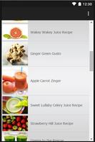 Fruit Juice Recipes syot layar 1