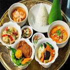 Thai Food Recipes آئیکن