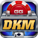 DKM Club - Game danh bai doi thuong icône
