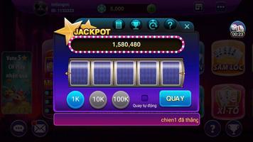 DKM Club - Game danh bai doi thuong скриншот 2