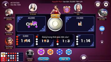 DKM Club - Game danh bai doi thuong скриншот 3