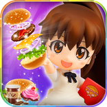 Burger Star for kids