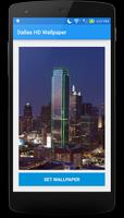 Dallas HD Wallpaper capture d'écran 2