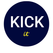 Kick It icon