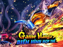 Đấu Trường Manga 2.0 Affiche