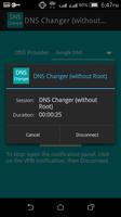 DNS Changer (without Root) capture d'écran 2