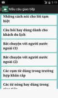 Tiếng anh thông dụng hàng ngày スクリーンショット 1