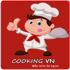 Cooking VN - Vào bếp, Nấu ăn ngon Mỗi Ngày icono