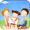 Be hoc chu - bé học chữ APK