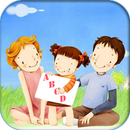 Be hoc chu - bé học chữ APK