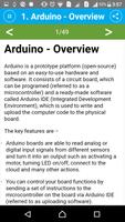 Learn Arduino screenshot 1