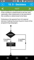 Learn D Programming screenshot 1