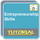 Learn Entrepreneurship Skills icône