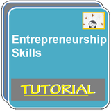 Learn Entrepreneurship Skills أيقونة