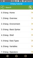 Learn Erlang poster