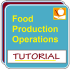 Food Production Operations icon