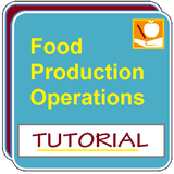 Food Production Operations icon