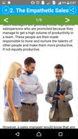Functions of a Sales Manager screenshot 1