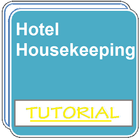 Learn Hotel Housekeeping Zeichen