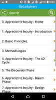 Learn Appreciative Inquiry screenshot 1