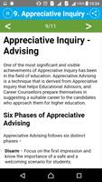 Learn Appreciative Inquiry capture d'écran 3