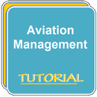 Learn Aviation Management-icoon