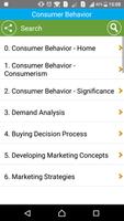 Learn Consumer Behavior bài đăng