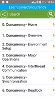 Learn Java Concurrency poster