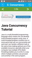 Learn Java Concurrency screenshot 1