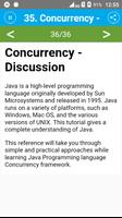 Learn Java Concurrency captura de pantalla 2