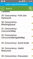 Learn Java Concurrency screenshot 3