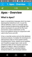 Learn Apex Programming Affiche