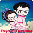 Truyen ngan hoc tro offline icône