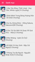 Truyen ngan hoc tro offline ảnh chụp màn hình 1