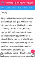 Truyen ngan hoc tro offline скриншот 3