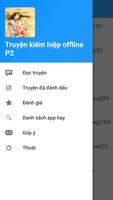 Truyen kiem hiep offline P2 پوسٹر