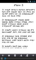 Audio Amharic Bible Screenshot 3