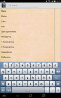 Croatian Bible syot layar 2