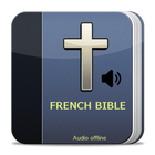 Audio French Bible 圖標