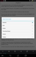 Audio French Bible screenshot 2