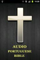 Audio Portuguese Bible Affiche