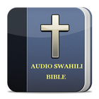 Audio Swahili Bible icon