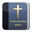 Audio Swahili Bible आइकन